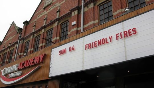 Friendly Fires